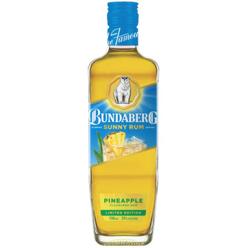 Bundaberg Sunny Pineapple Rum 700ml