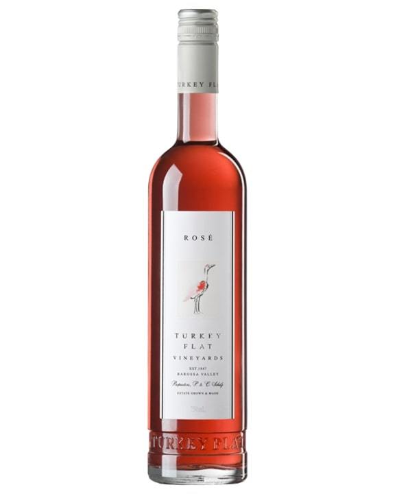 Turkey Flat Rose 750ml