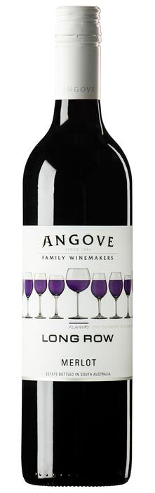 Angoves Long Row Merlot 750ml