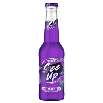 Gee Up Vodka Grape 275ml