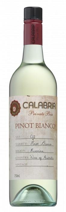 Calabria Pinot Bianco 750ml