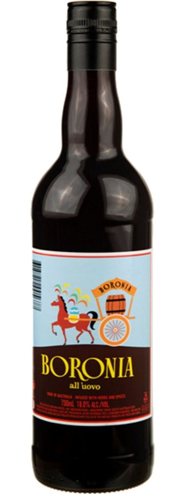 Boronia Marsala Alluova 750ml