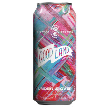 Good Land Oatcream IPA 440ml