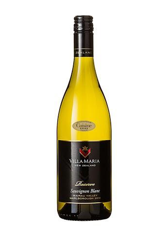 Villa Maria Res Wairau Sauv Blanc 750ml