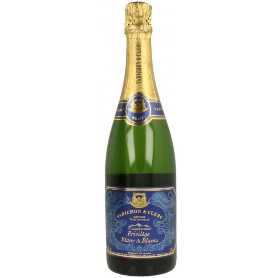 Varichon & Clerc Blanc de Blanc NV 750ml