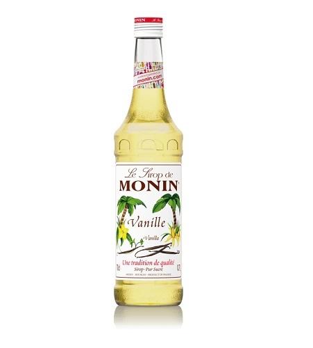 Monin Vanilla Syrup 750ml