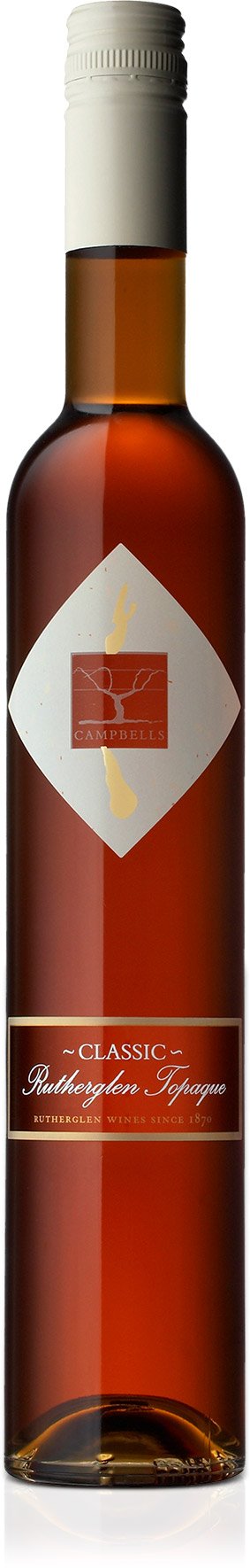 Campbells Classic Ruth Topaque 500ml