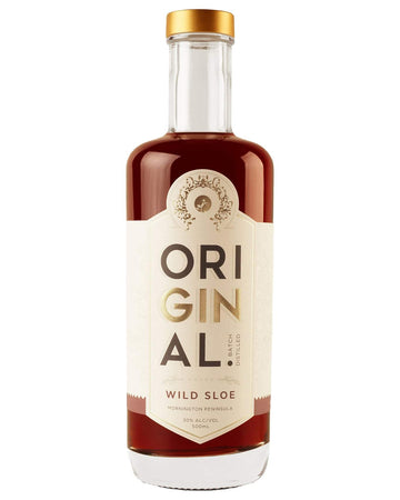 Original Spirit Co Wild Sloe Gin 500ml