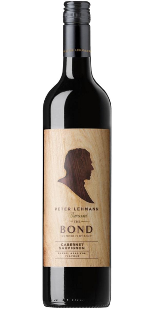 Peter Lehmann Bond Cab Sauv 750ml