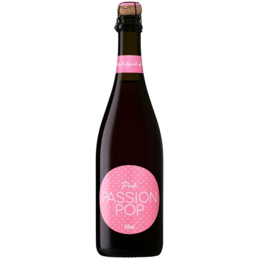 Passion Pop Pink 750ml