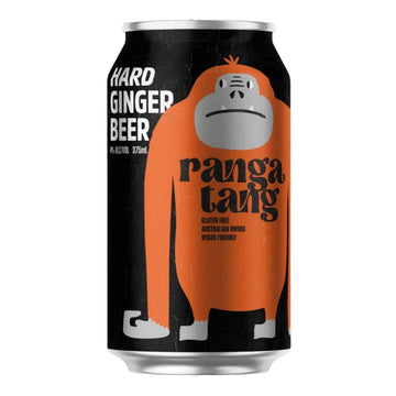 Ranga Tang Ginger Beer 375ml