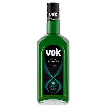 Vok Creme De Menthe 500ml