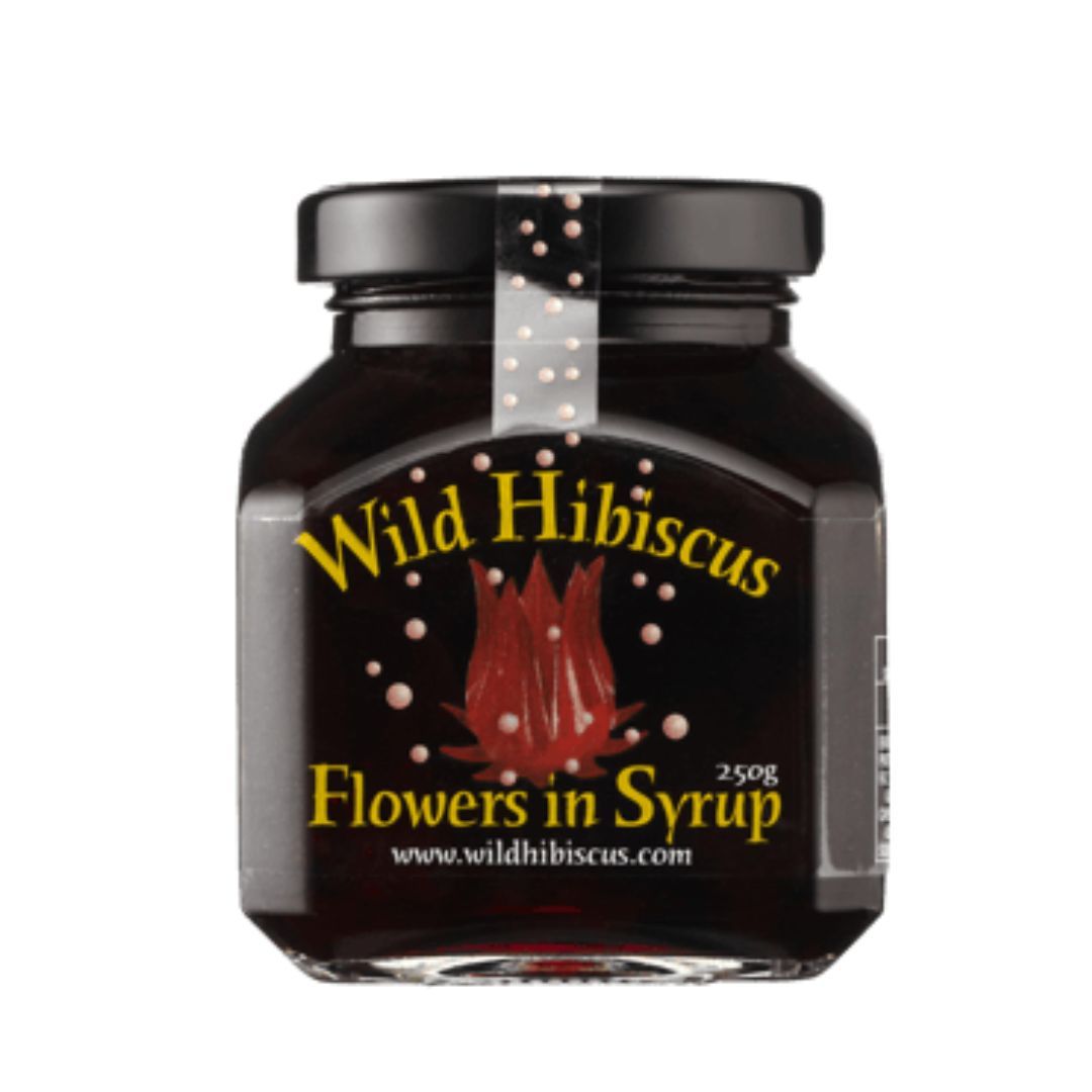 Wild Hibiscus Flowers 250g