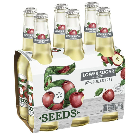 5 Seeds Low Sugar 345ml