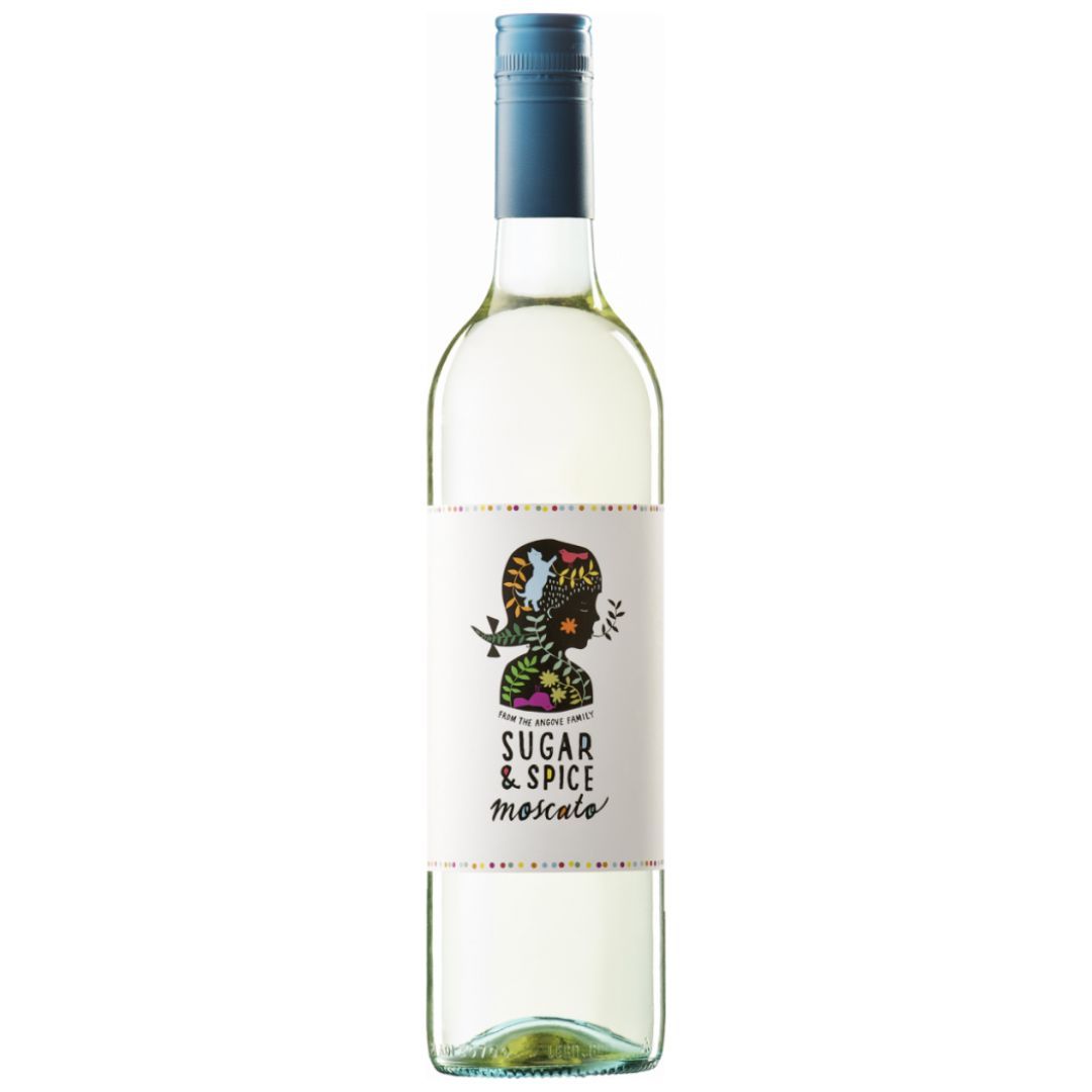 Sugar & Spice Moscato 750ml