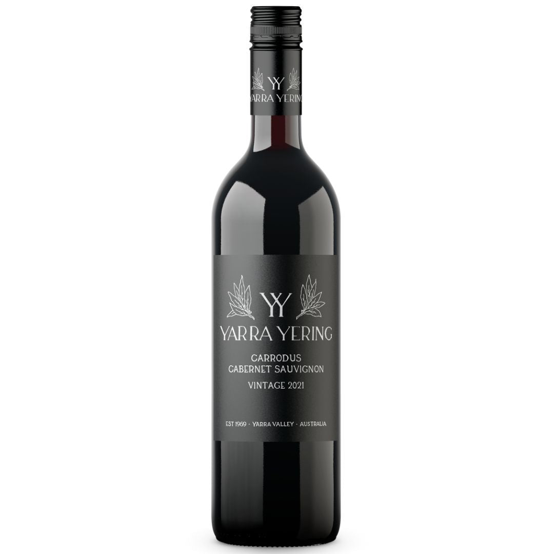 Yarra Yering Carrodus Cab Sauv 2021 750m