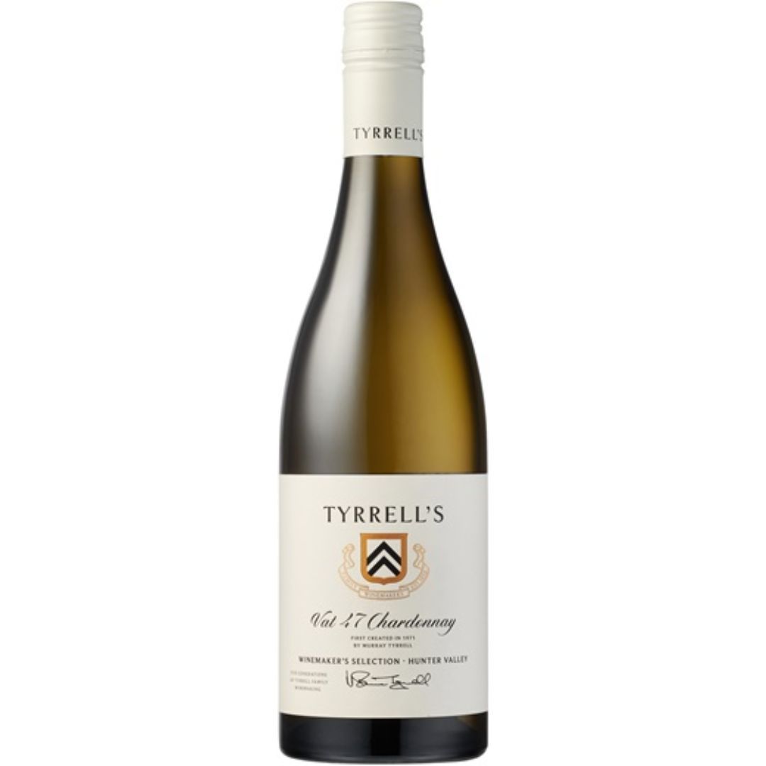 Tyrrells Vat 47 Chardonnay 750ml