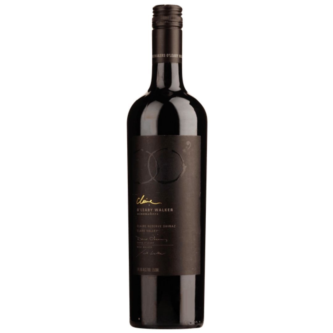 O'Leary Walker Claire Res Shiraz 2006 75