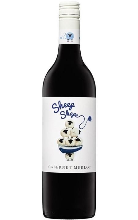 Sheep Shape Cabernet Merlot 750ml