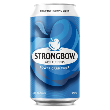 Strongbow Low Carb Cider 375ml 10 Pack