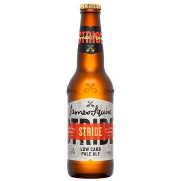 James Squire Stride Low Carb Pale 330ml