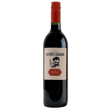 Castro Ligador Shiraz Mataro 750ml