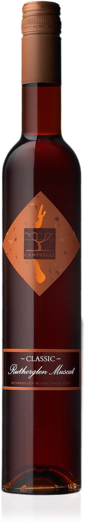 Campbells Rutherglen Muscat 375ml