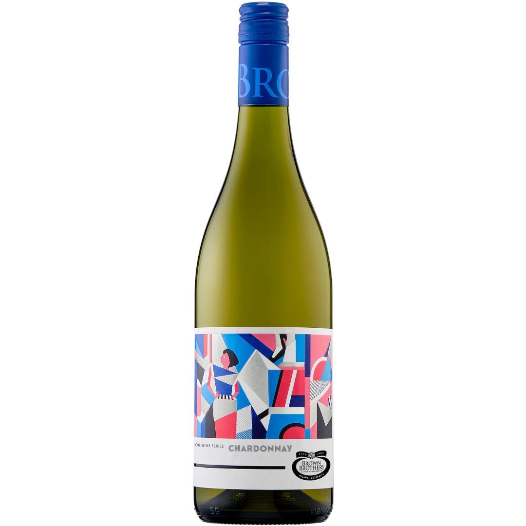 Brown Brothers Origins Chardonnay 750ml