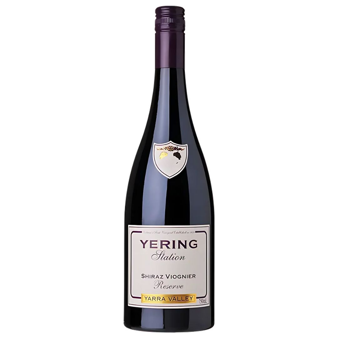 Yering Station Res Shiraz Voignier 750ml