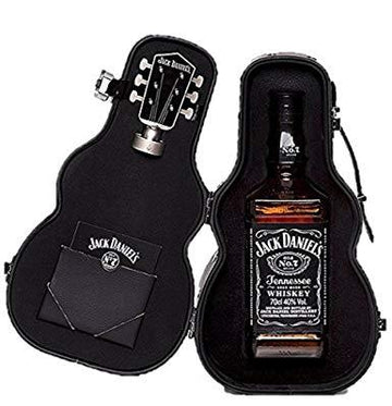 Jack Daniel Guitar Case 700ml