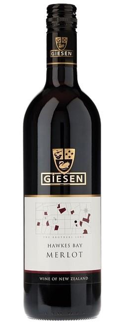 Giesen Estate Merlot 750ml