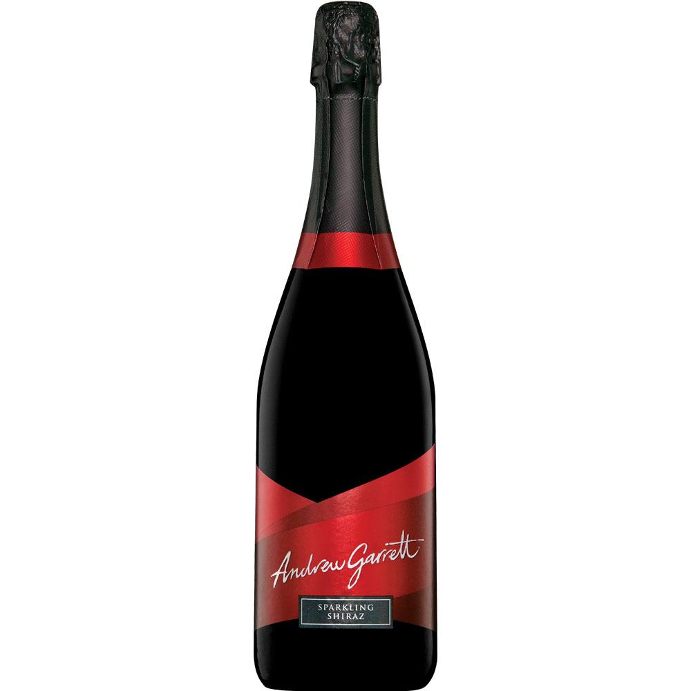 Andrew Garrett Sparkling Shiraz 750ml