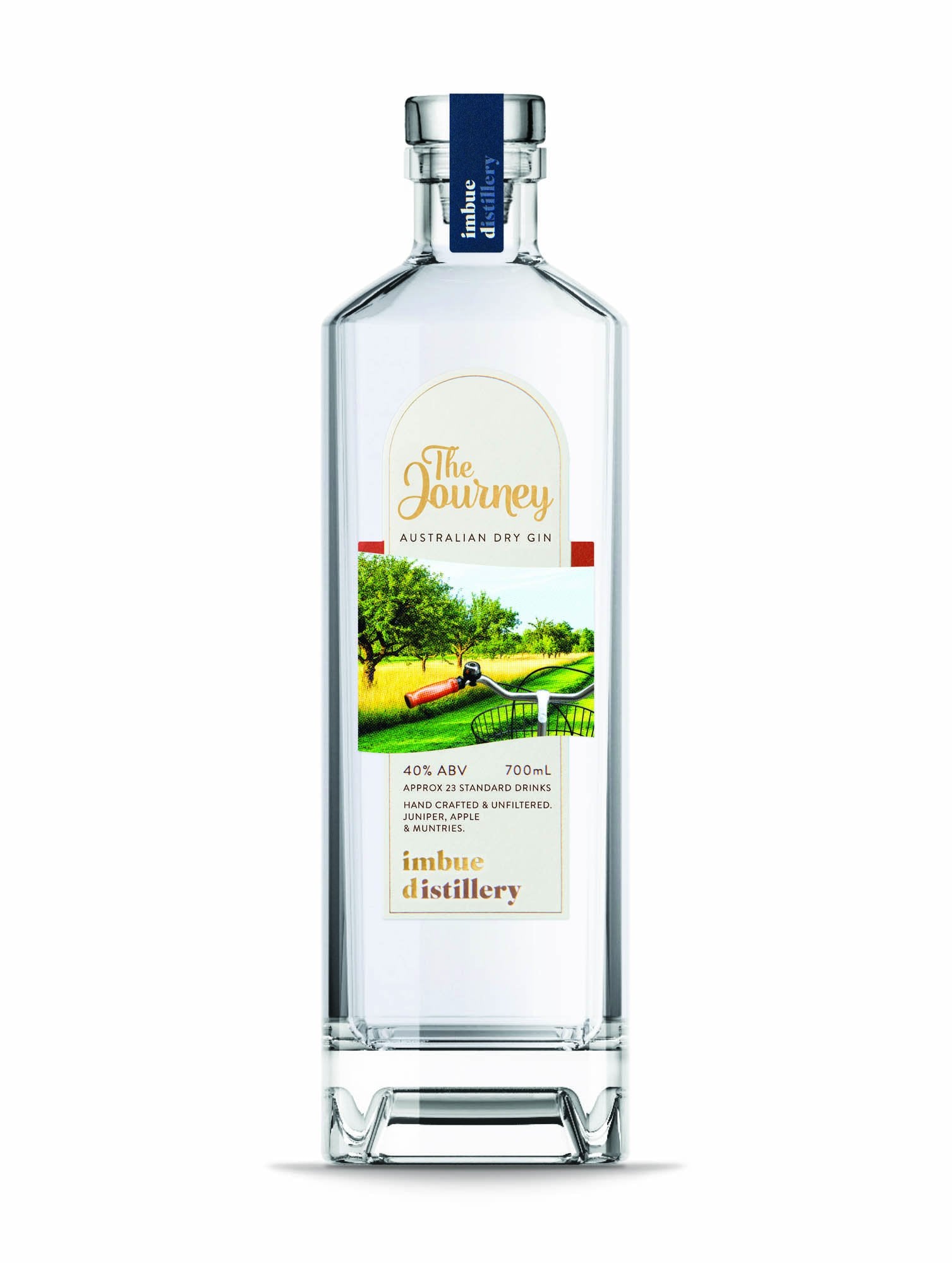 Imbue The Journey Gin 700ml