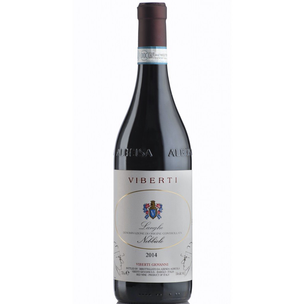 Viberti Langhe Nebbiolo 750ml