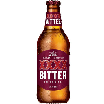 XXXX Bitter Stub 375ml