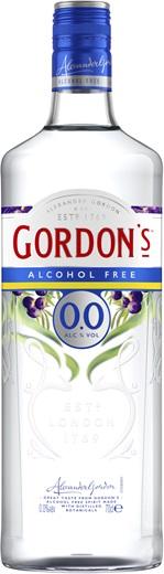 Gordons Alcohol Free 0.0% 700ml