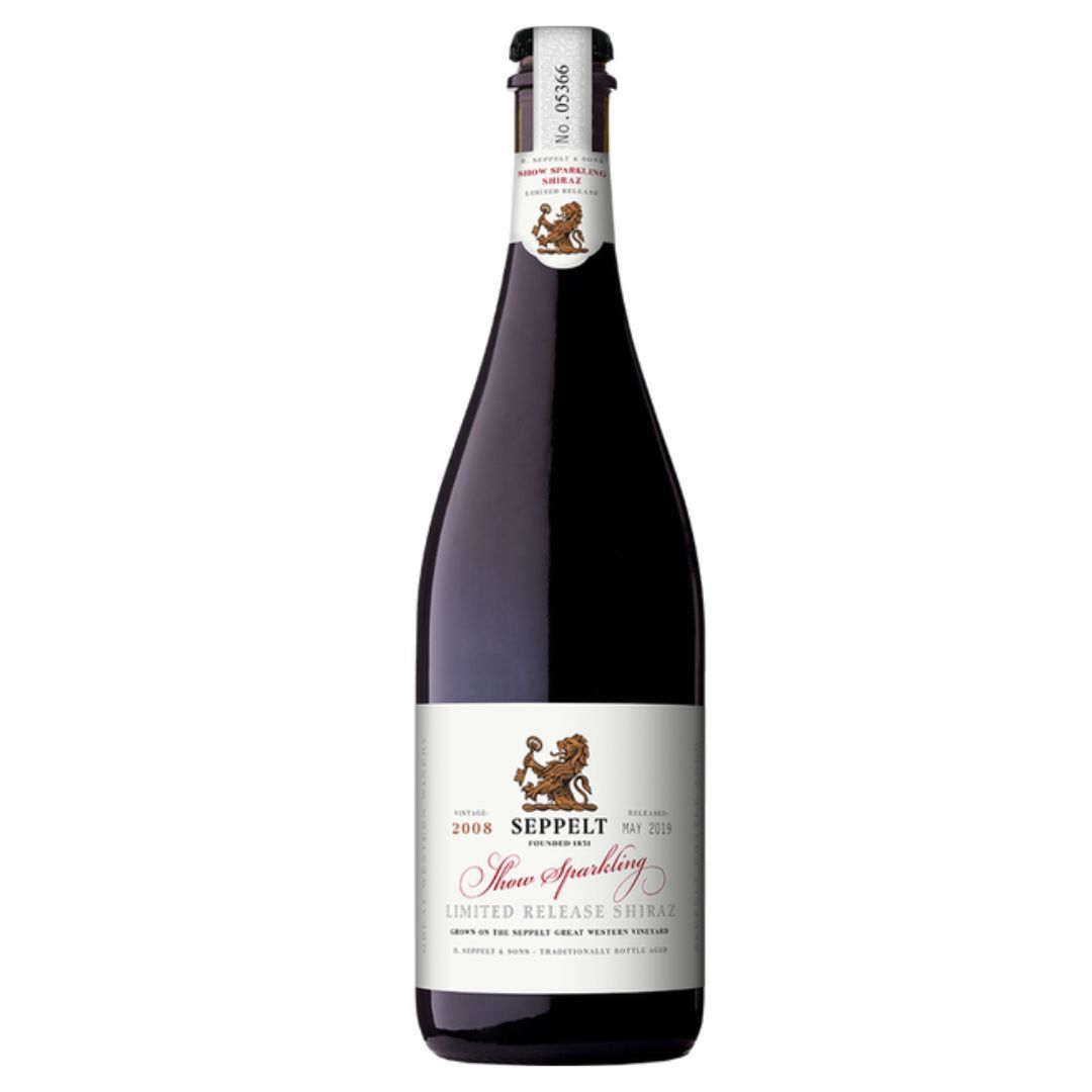 Seppelt Show Sparkling Shiraz 750ml