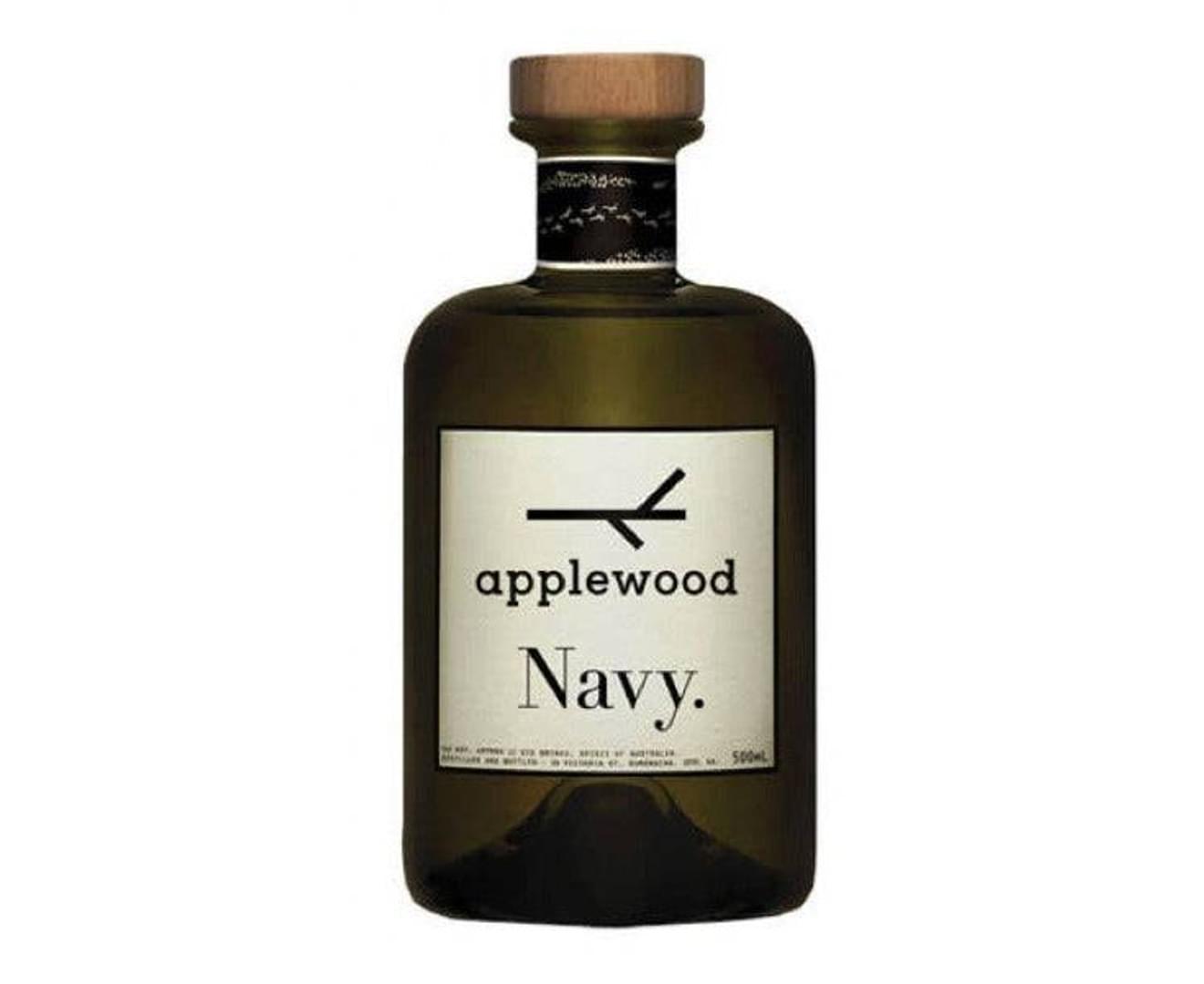 APPLEWOOD NAVY GIN 500ml