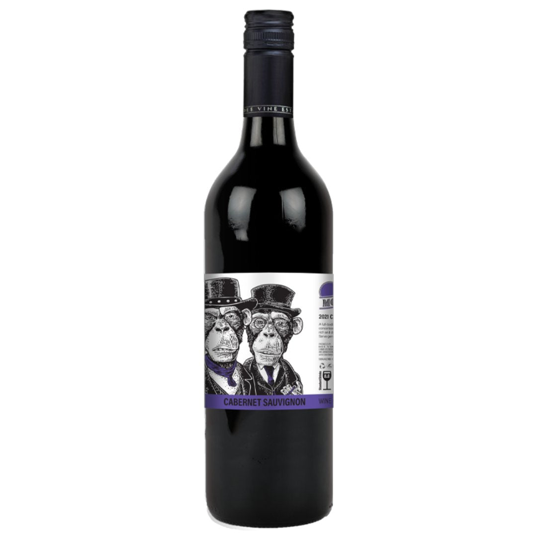 Two Monkeys Cab Sauv 750ml