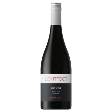 Lightfoot & Sons Myrtle Point Shiraz 750