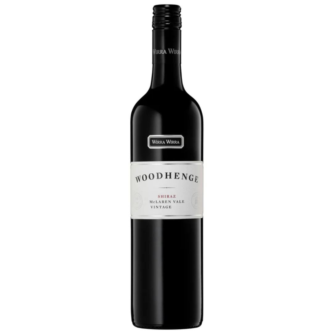 Wirra Wirra Woodhenge MV Shiraz 750ml