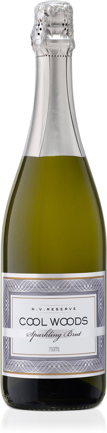 Cool Woods Sparkling Brut 750ml