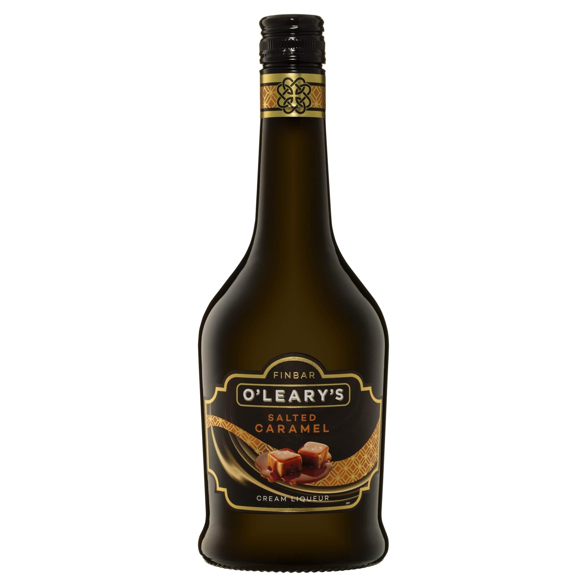 Finbar Salted Caramel 745ml