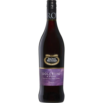 Brown Brothers Dolcetto 750ml