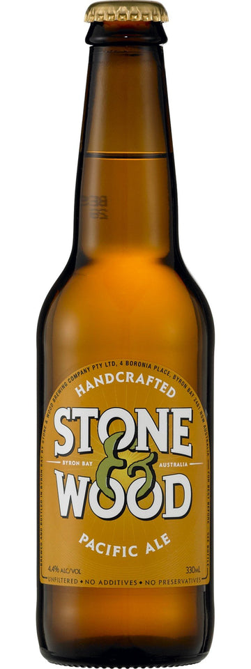 Stone & Wood Pacific Ale Stub 330ml