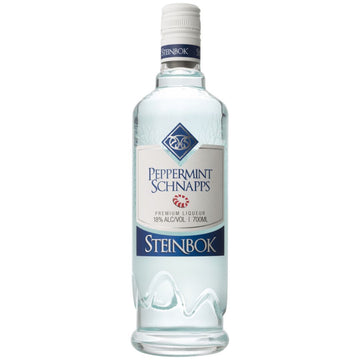 Steinbok Peppermint Schnapps 700ml