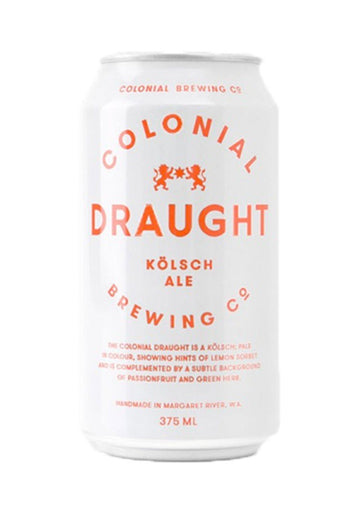 CB Co Draught Ale 375ml