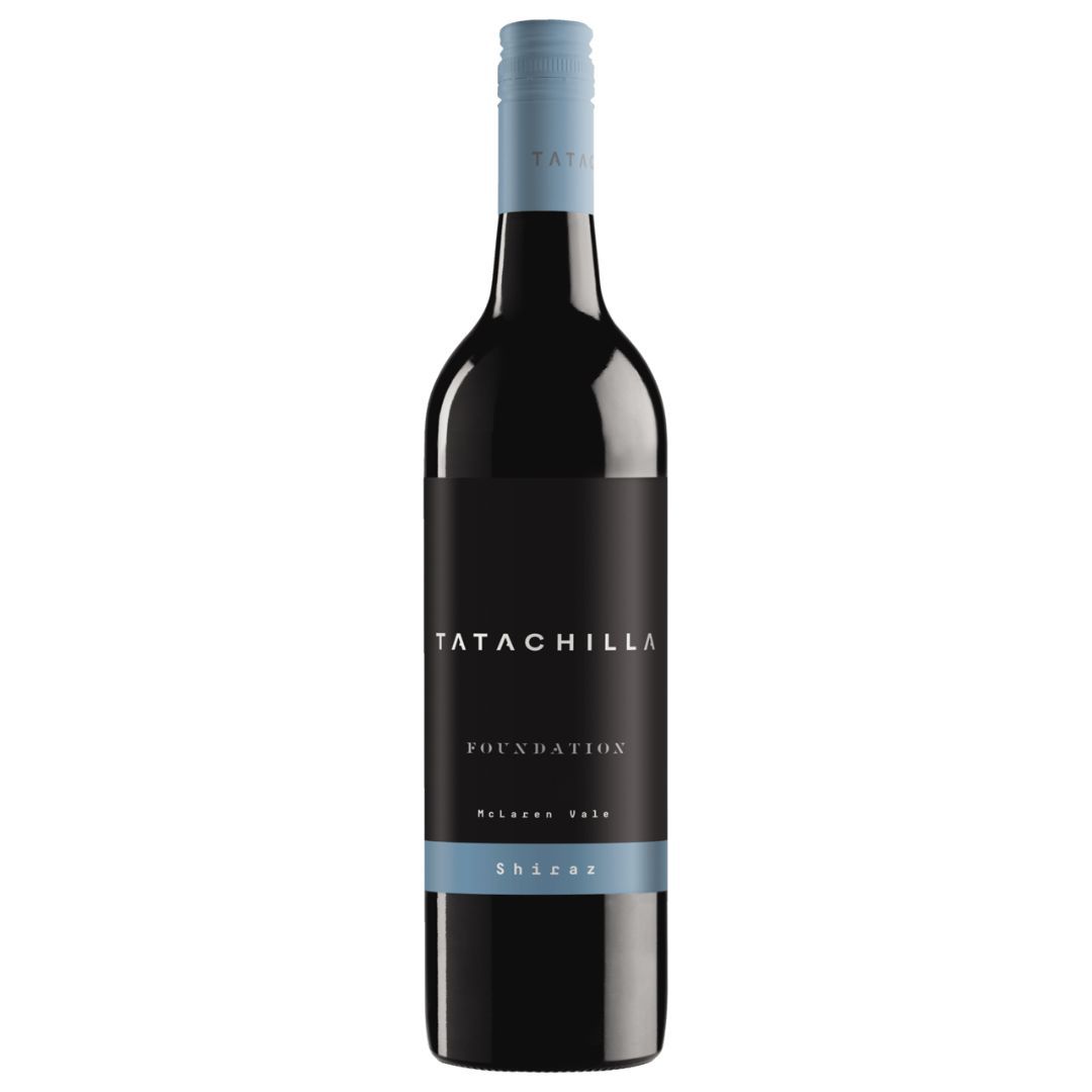 Tatachilla Foundation Shiraz 750ml