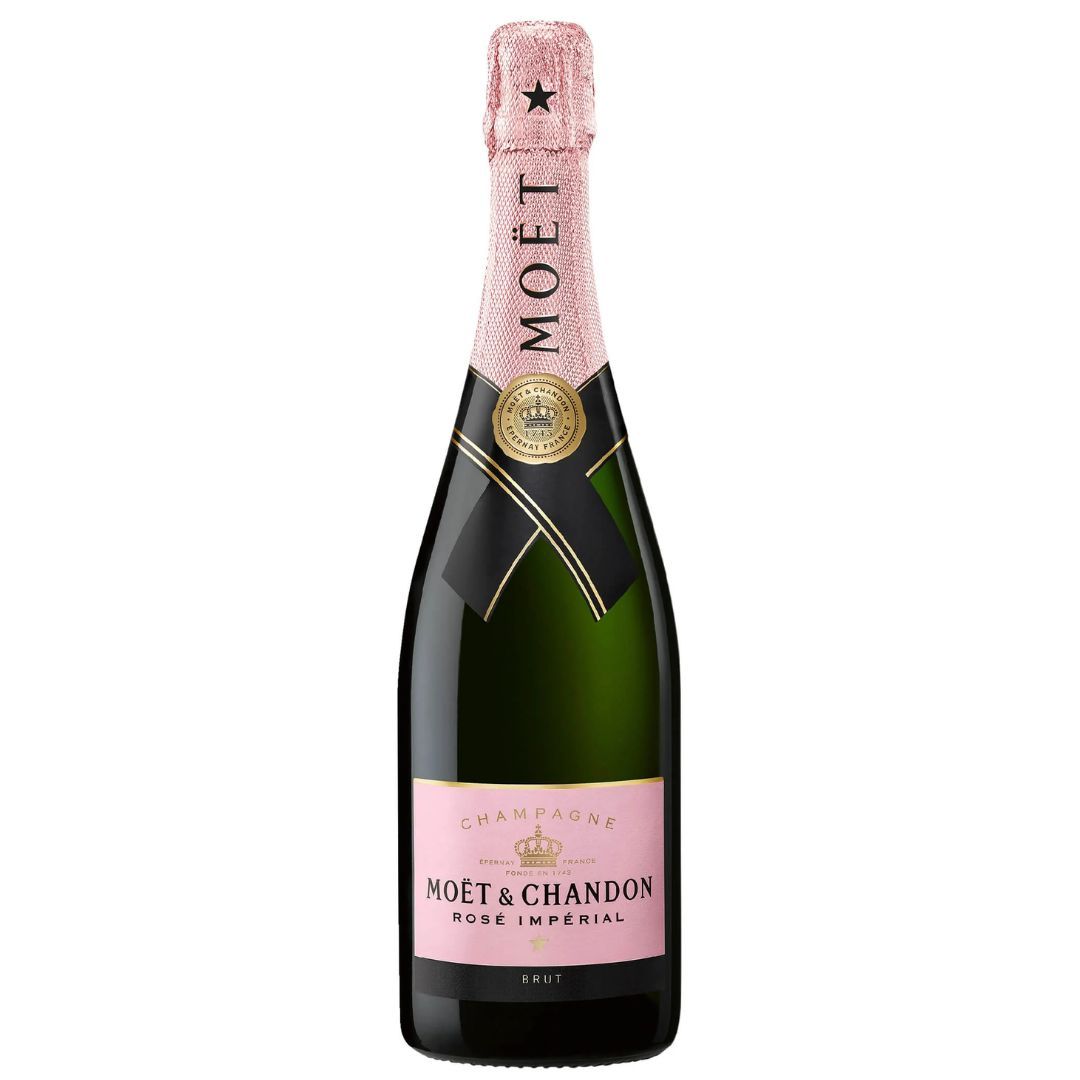 Moet & Chandon Brut Rose 750ml