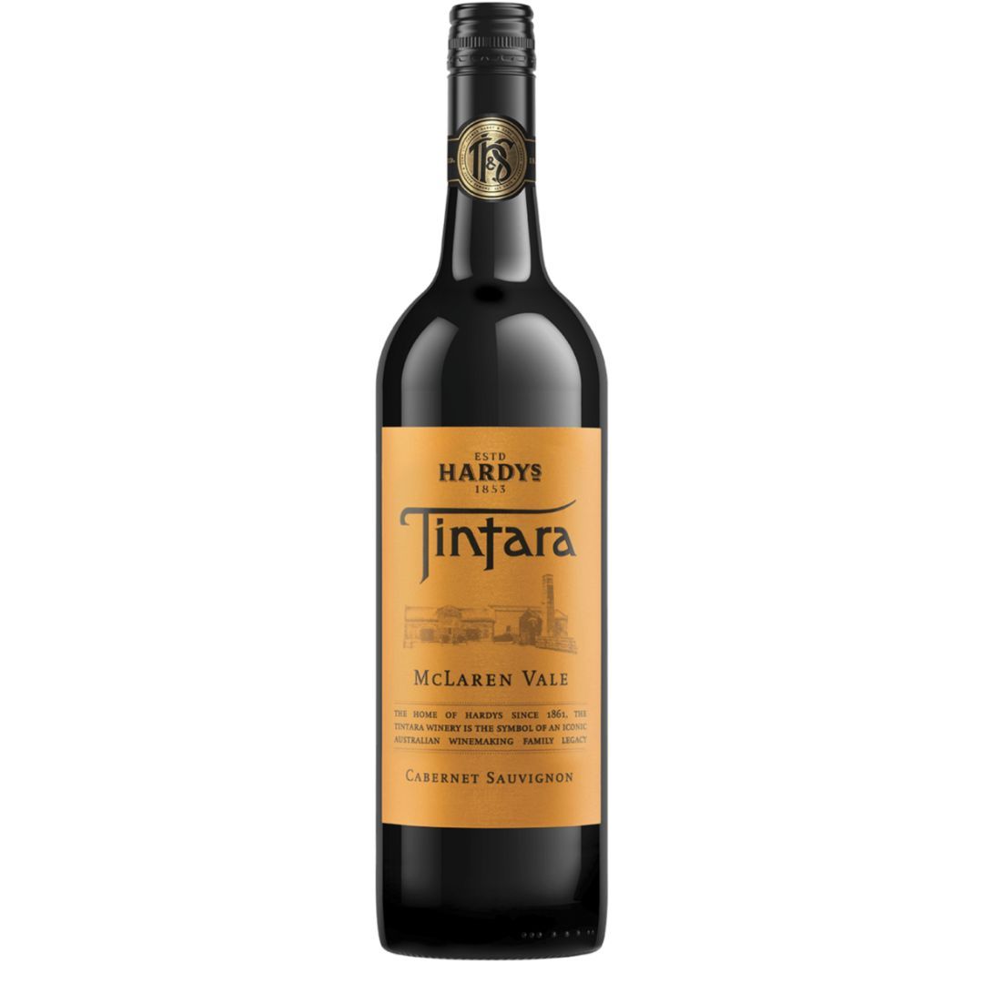 Hardy Tintara McLaren Vale Cab Sauv 750